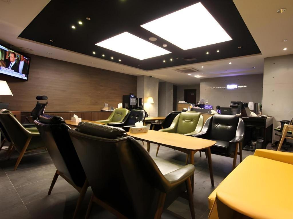 Nox Boutique Hotel Seoul Exterior photo