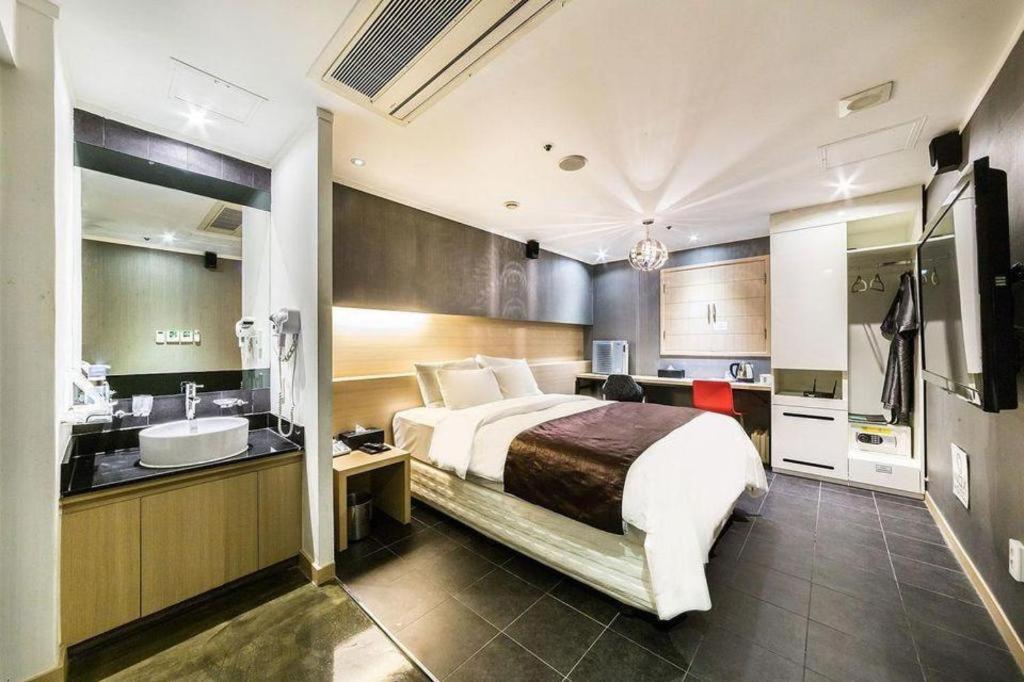 Nox Boutique Hotel Seoul Exterior photo