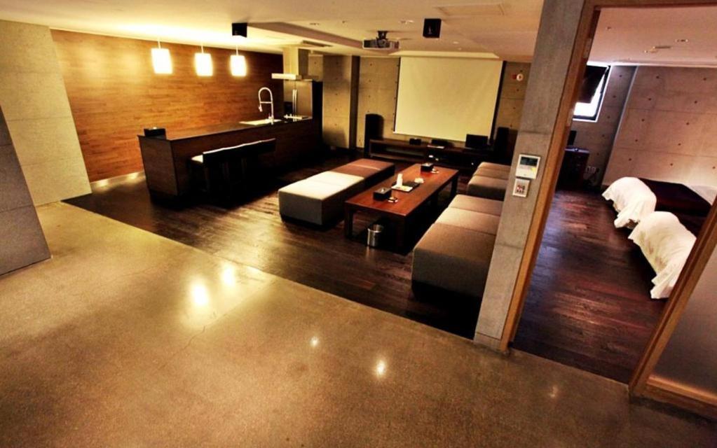 Nox Boutique Hotel Seoul Exterior photo