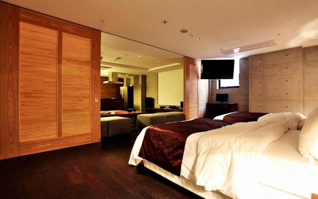 Nox Boutique Hotel Seoul Exterior photo