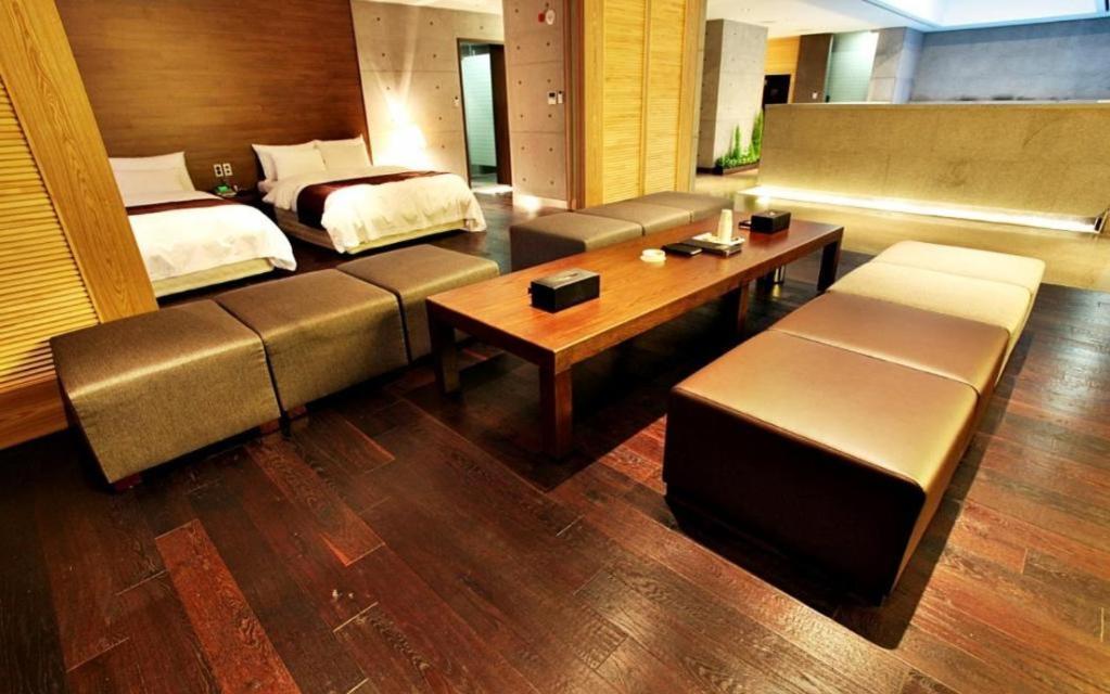 Nox Boutique Hotel Seoul Exterior photo