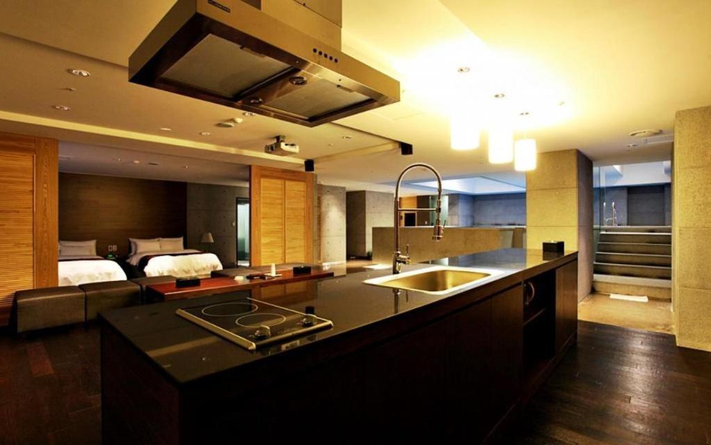 Nox Boutique Hotel Seoul Exterior photo