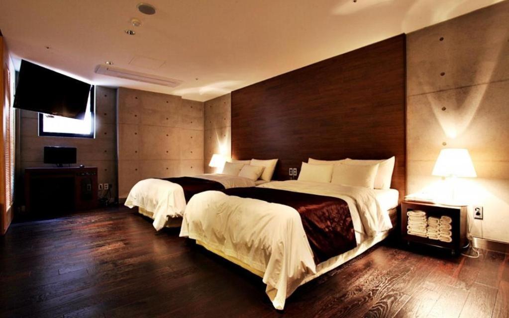Nox Boutique Hotel Seoul Exterior photo