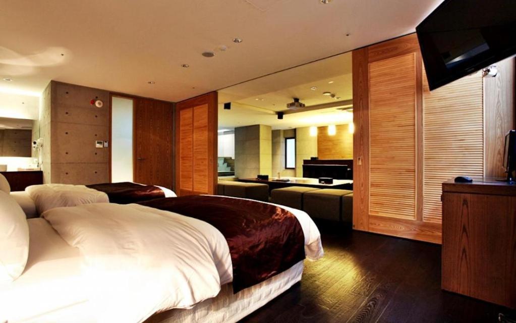Nox Boutique Hotel Seoul Exterior photo