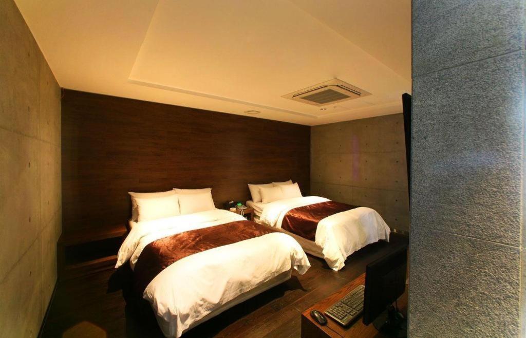 Nox Boutique Hotel Seoul Exterior photo