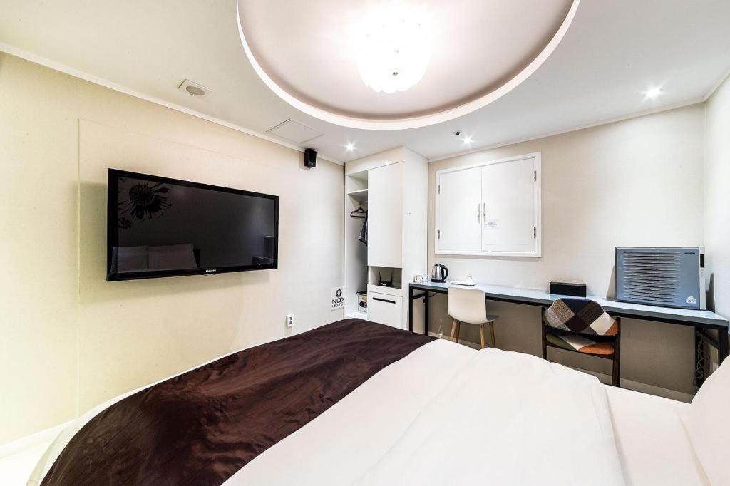 Nox Boutique Hotel Seoul Exterior photo
