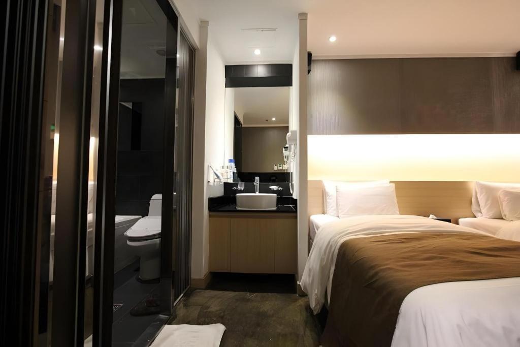 Nox Boutique Hotel Seoul Exterior photo