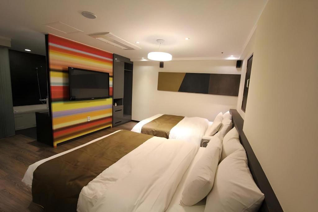 Nox Boutique Hotel Seoul Exterior photo