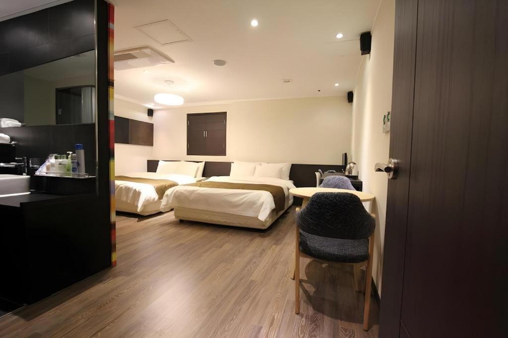 Nox Boutique Hotel Seoul Exterior photo