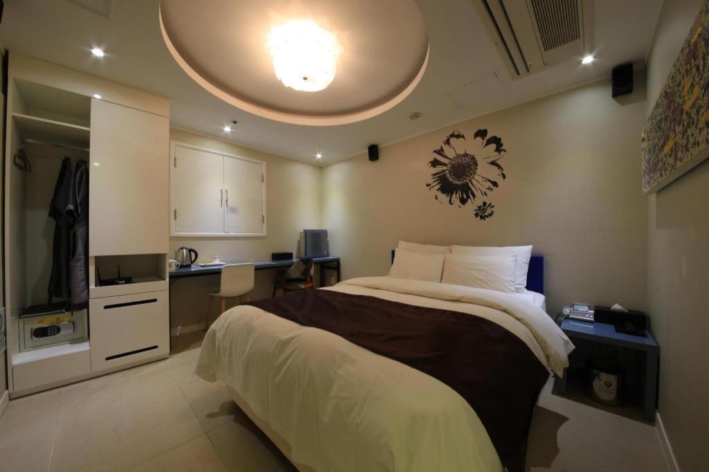 Nox Boutique Hotel Seoul Exterior photo