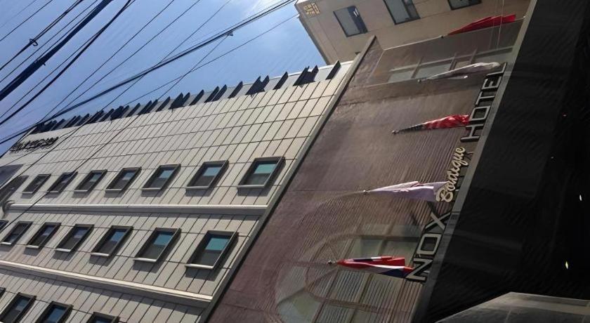 Nox Boutique Hotel Seoul Exterior photo