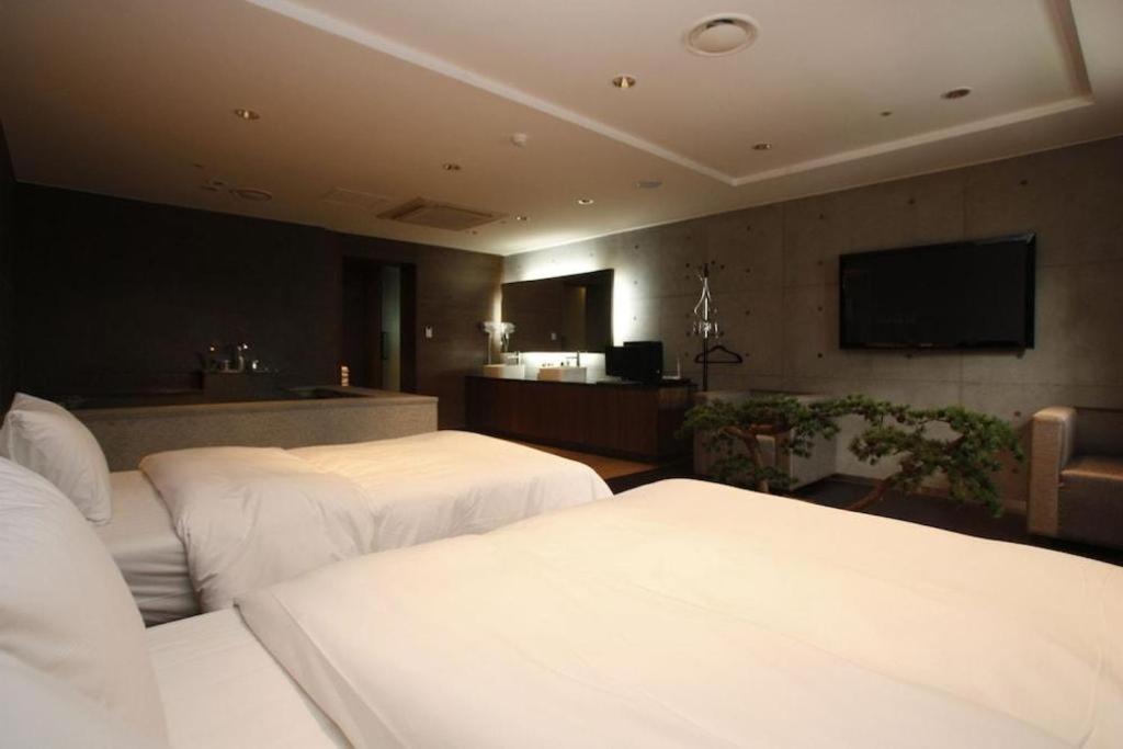 Nox Boutique Hotel Seoul Exterior photo