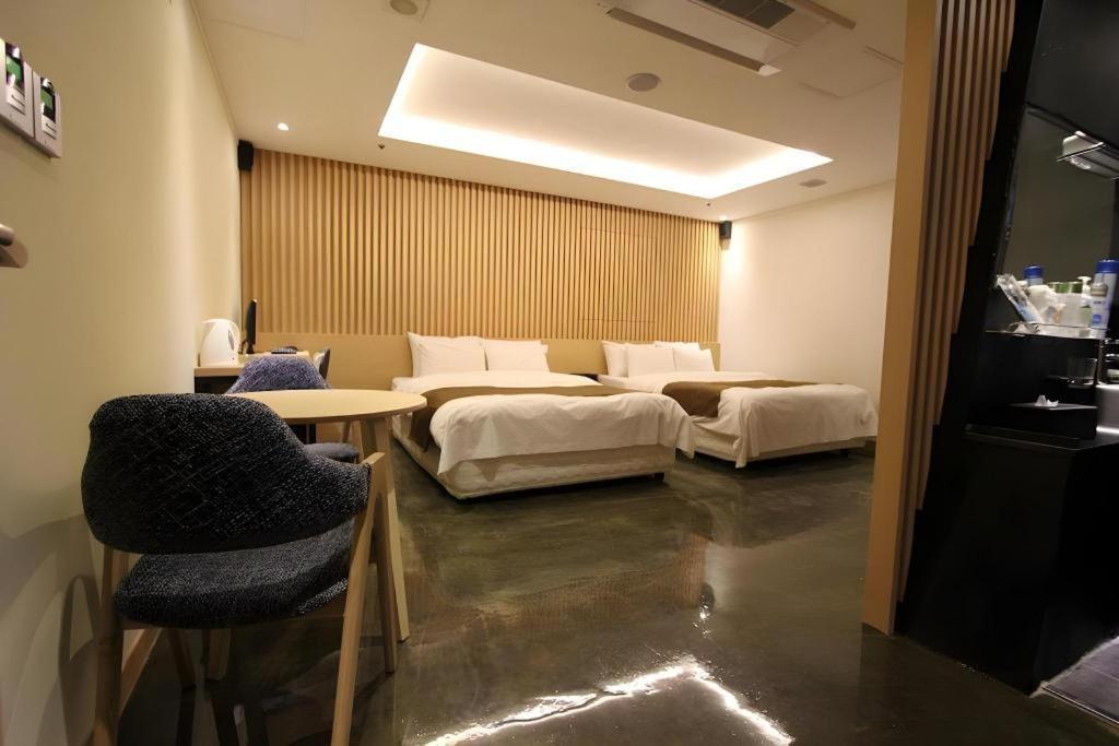 Nox Boutique Hotel Seoul Exterior photo