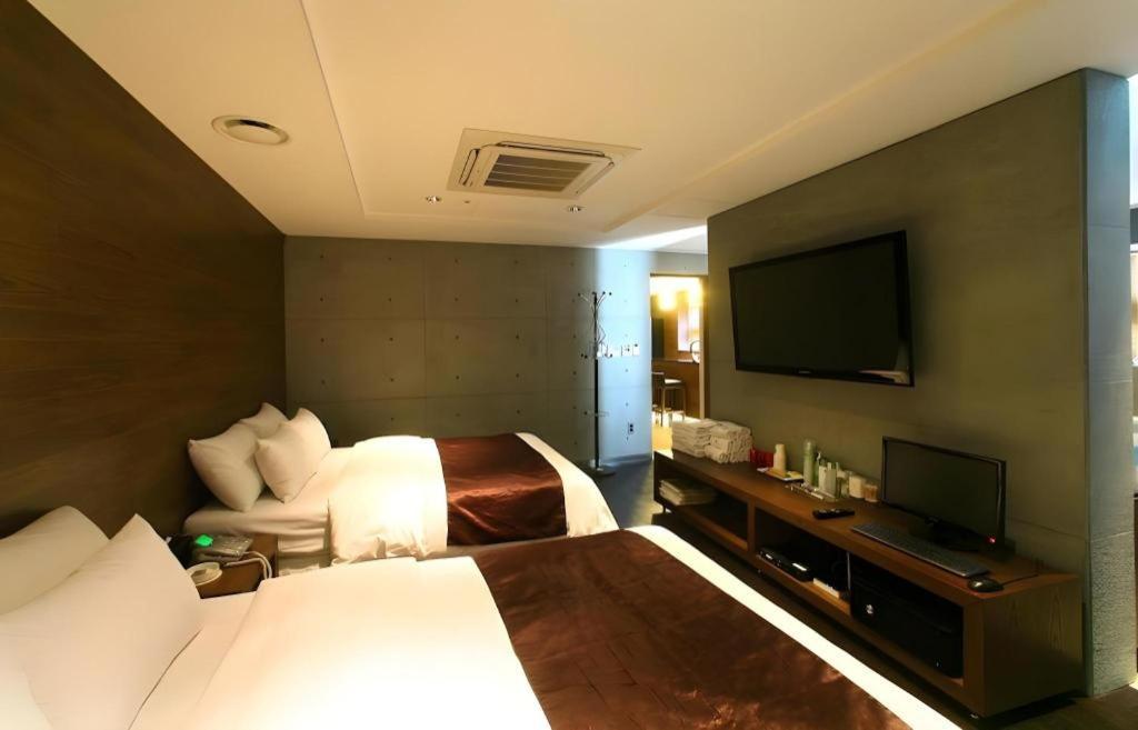 Nox Boutique Hotel Seoul Exterior photo