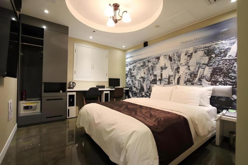 Nox Boutique Hotel Seoul Exterior photo
