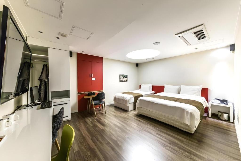 Nox Boutique Hotel Seoul Exterior photo