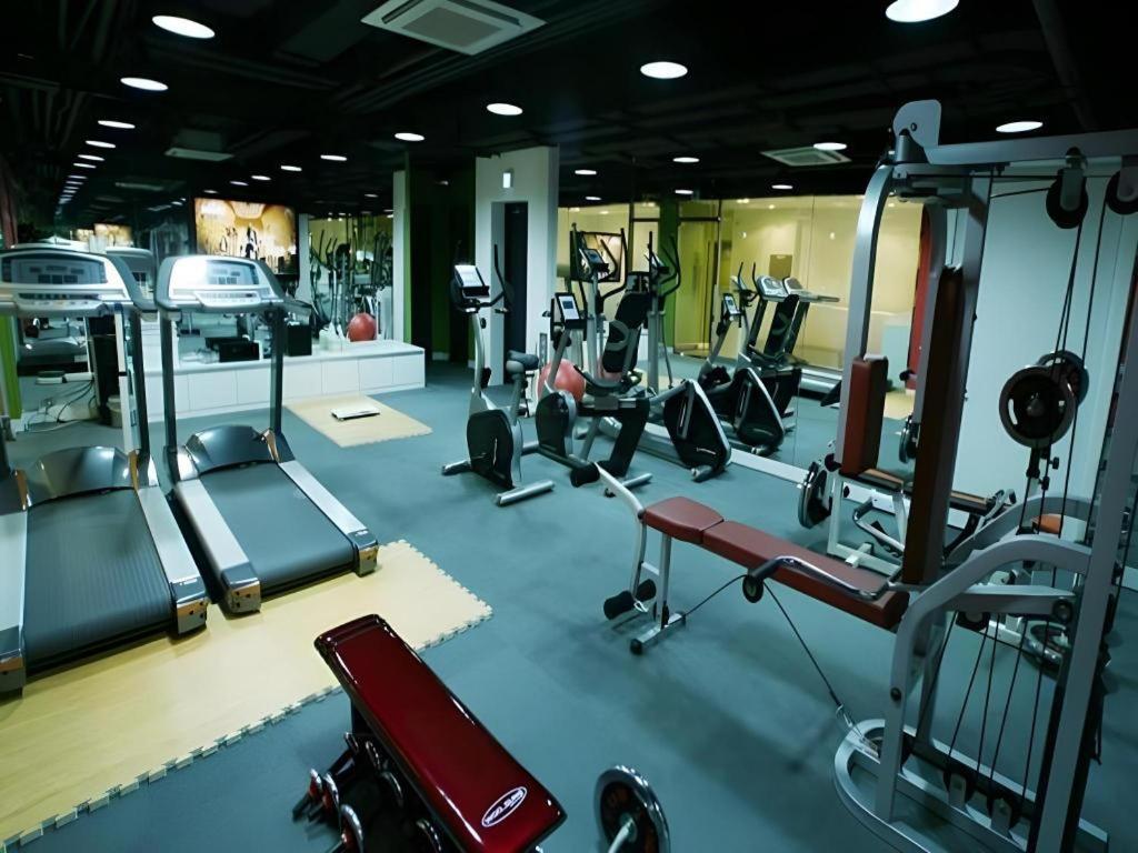 Nox Boutique Hotel Seoul Exterior photo