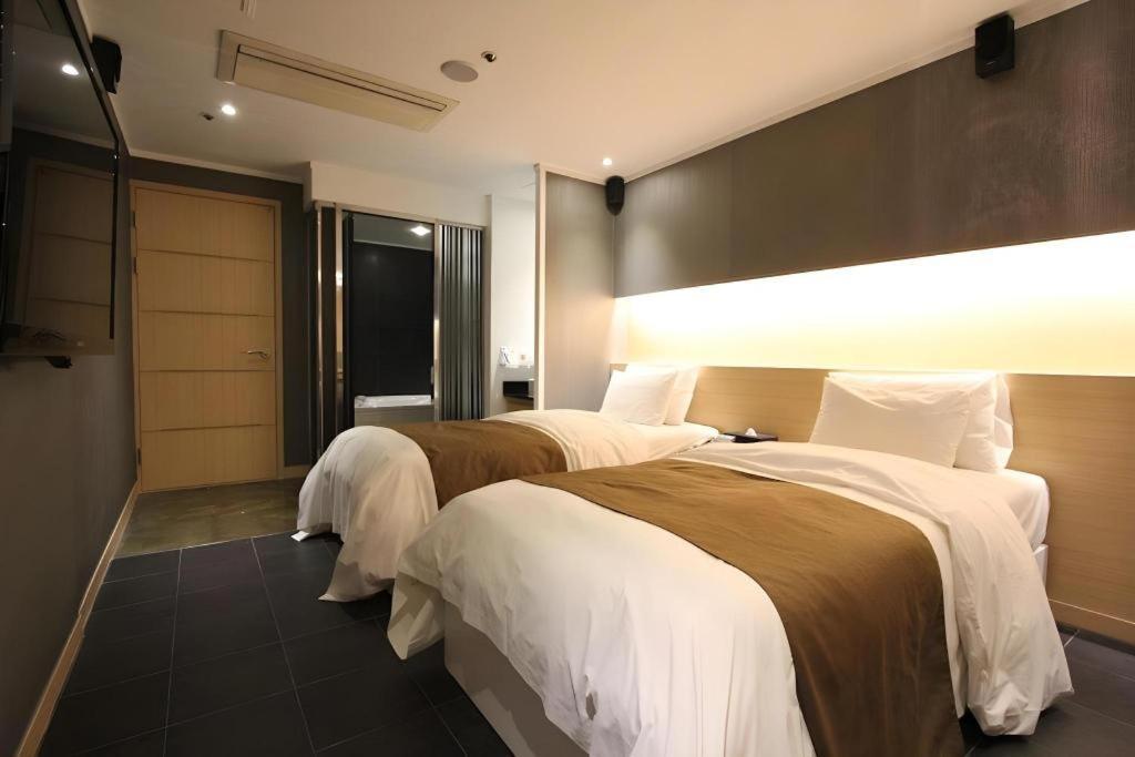Nox Boutique Hotel Seoul Exterior photo